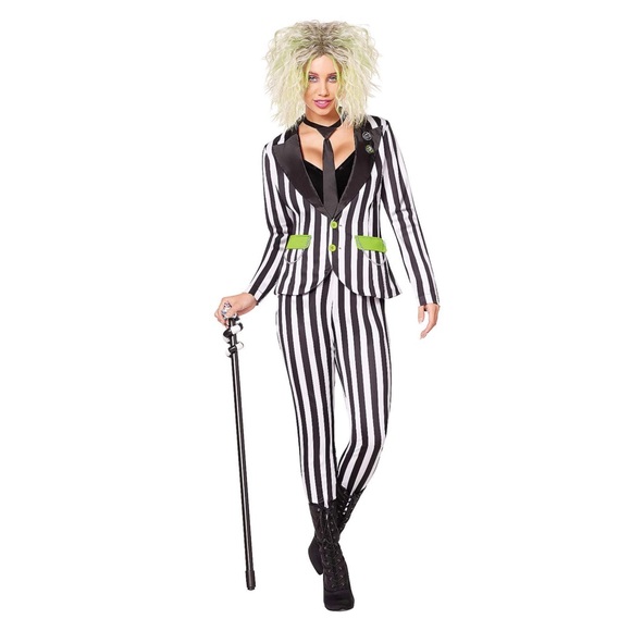 Spirit Jackets & Coats Beetlejuice Suit Costume Poshmark